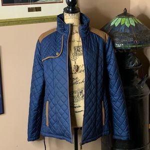 Quilted Jacket